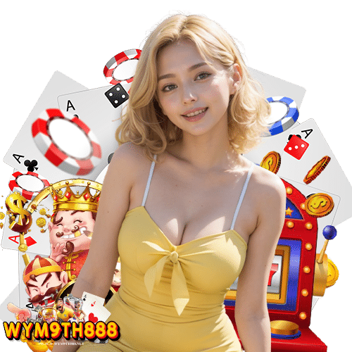 wym9th888 ลิขสิทธิ์แท้