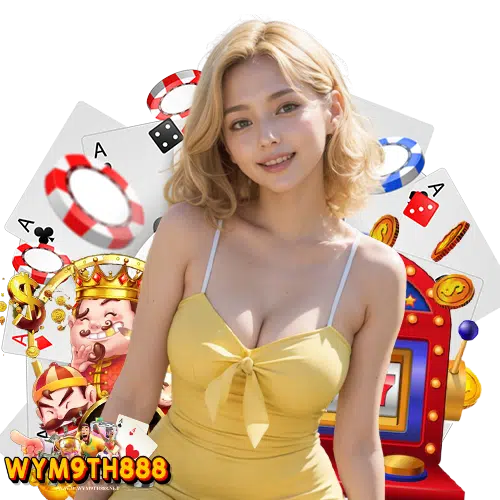 wym9th888 ลิขสิทธิ์แท้